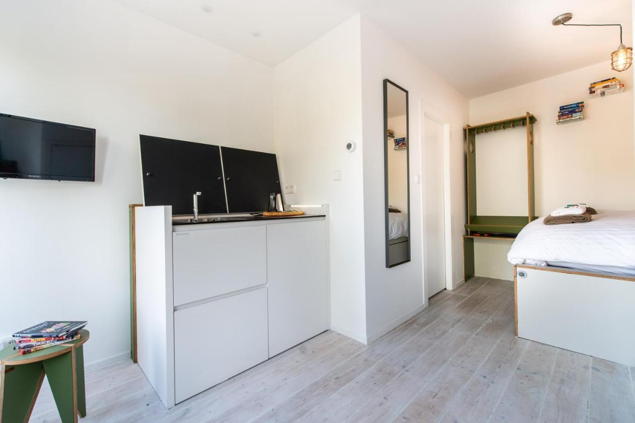 Prinsengracht Canal Studios Amsterdam Eksteriør bilde