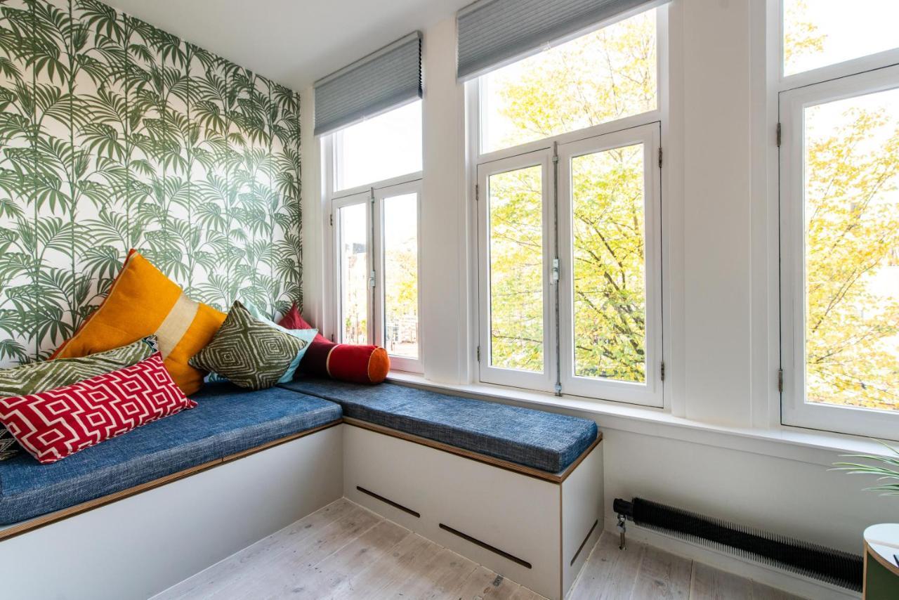 Prinsengracht Canal Studios Amsterdam Eksteriør bilde