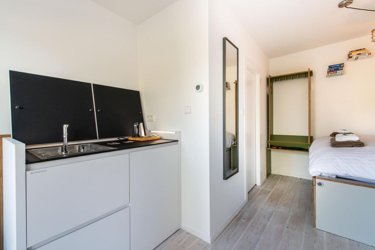 Prinsengracht Canal Studios Amsterdam Eksteriør bilde