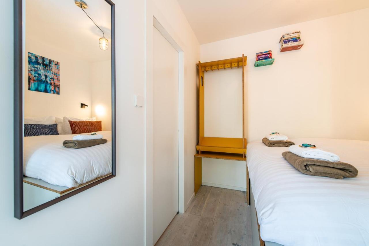 Prinsengracht Canal Studios Amsterdam Eksteriør bilde