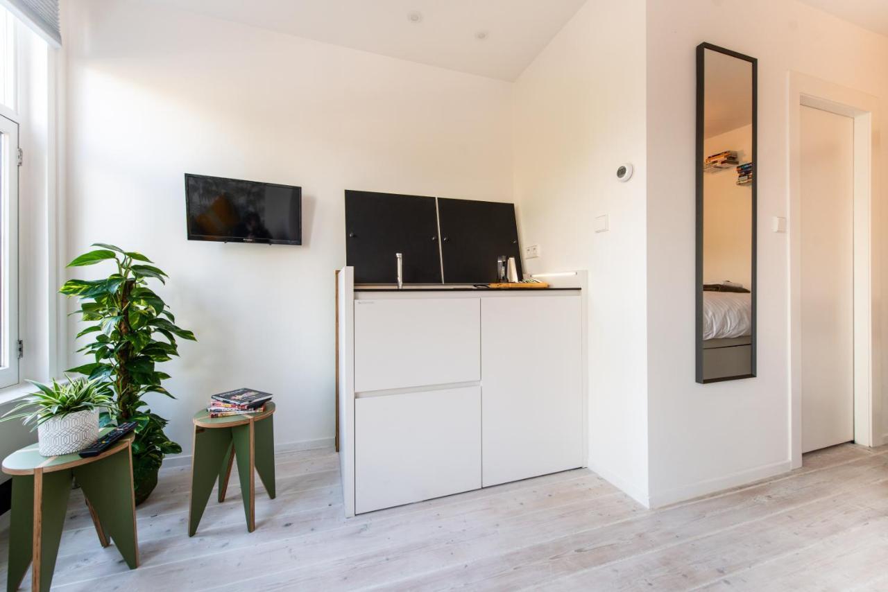 Prinsengracht Canal Studios Amsterdam Eksteriør bilde