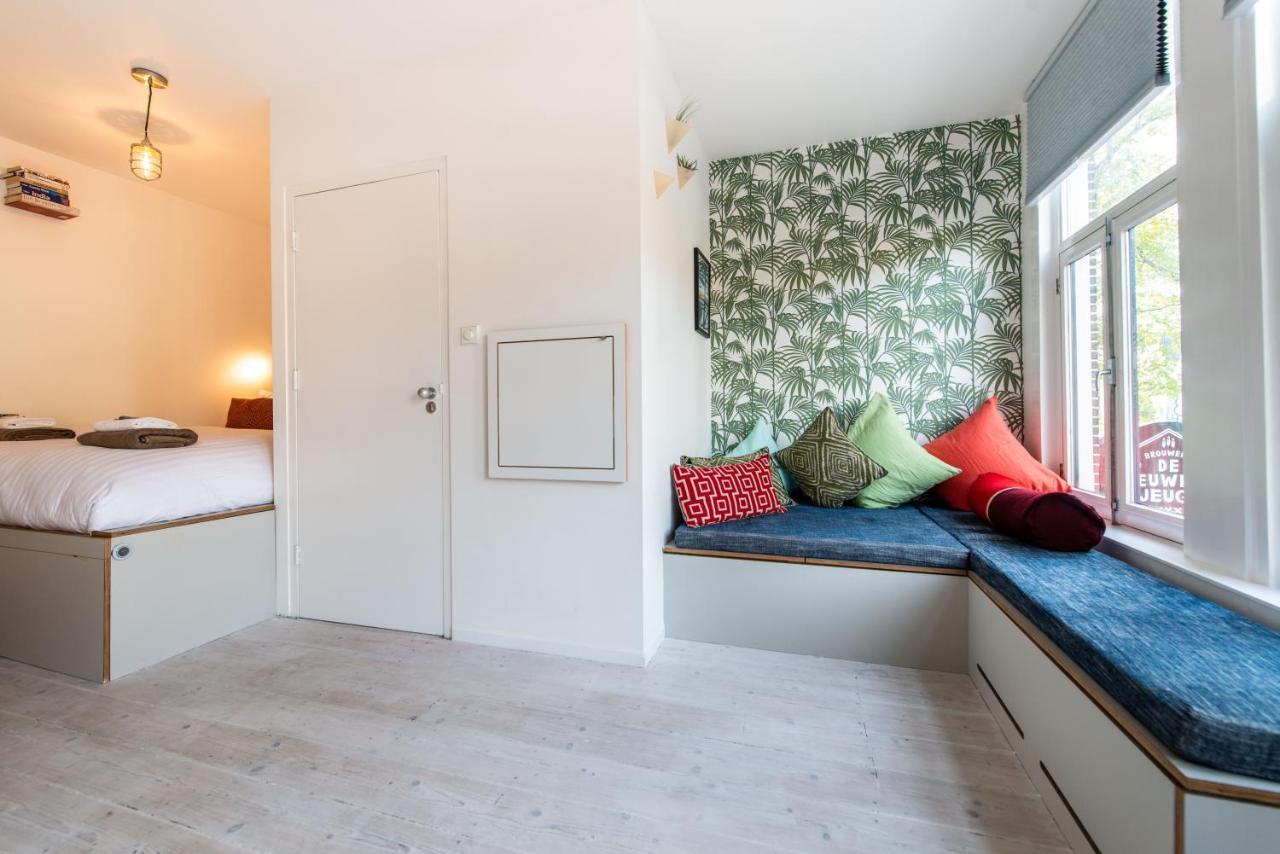 Prinsengracht Canal Studios Amsterdam Eksteriør bilde